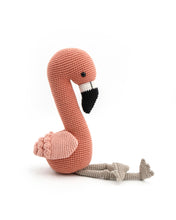 Load image into Gallery viewer, Blush the Flamingo | PDF Crochet Pattern
