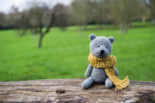 Load image into Gallery viewer, Classic Amigurumi Teddy Bear | PDF Crochet Pattern