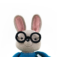 Load image into Gallery viewer, Norman the Amigurumi Bunny | PDF Crochet Pattern