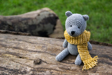 Load image into Gallery viewer, Classic Amigurumi Teddy Bear | PDF Crochet Pattern
