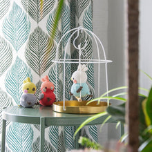 Load image into Gallery viewer, Amigurumi Chubby Birds: Cockatiel, Parakeet and Galah Parrot | PDF Crochet Pattern