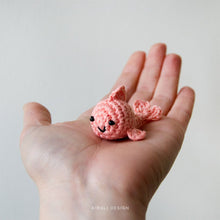 Load image into Gallery viewer, Amigurumi Sea Friends | PDF Crochet Pattern