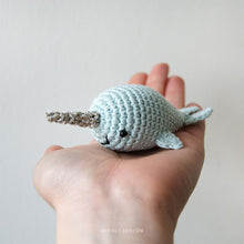 Load image into Gallery viewer, Amigurumi Sea Friends | PDF Crochet Pattern