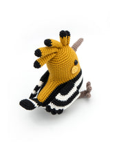 Load image into Gallery viewer, Urbano the Hoopoe | PDF Crochet Pattern
