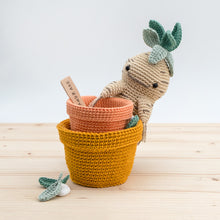 Load image into Gallery viewer, Ruty the Amigurumi Mandrake | PDF Crochet Pattern - AiraliDesign
