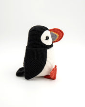 Load image into Gallery viewer, Tux the Puffin | PDF Crochet Pattern
