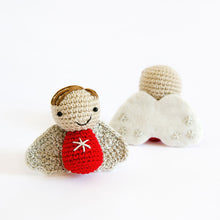 Load image into Gallery viewer, Baby Angel Amigurumi | PDF Crochet Pattern
